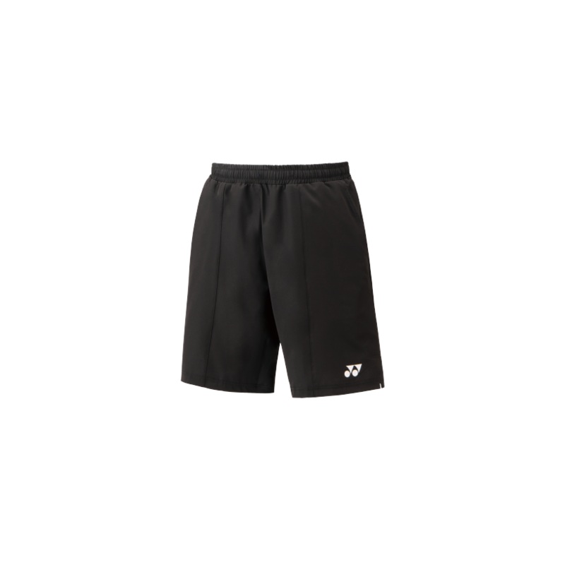 Yonex 2023 Mens Shorts 15134EX Black