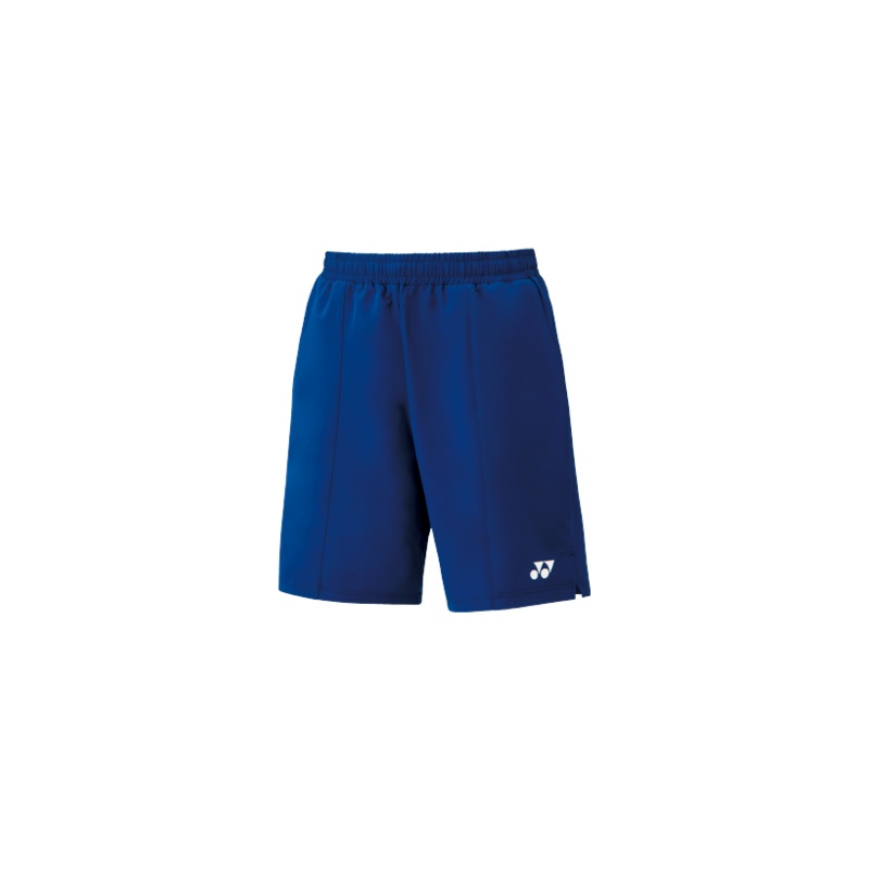 Yonex 2023 Mens Shorts 15134EX Sapphire Navy