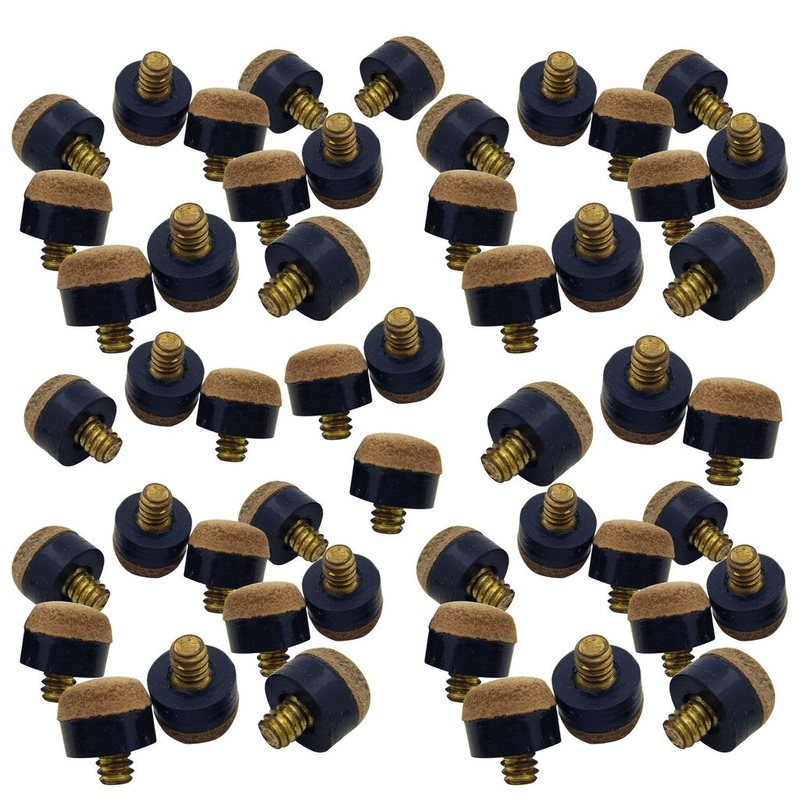 11MM BRASS SCREW TIP  PACK OF 50