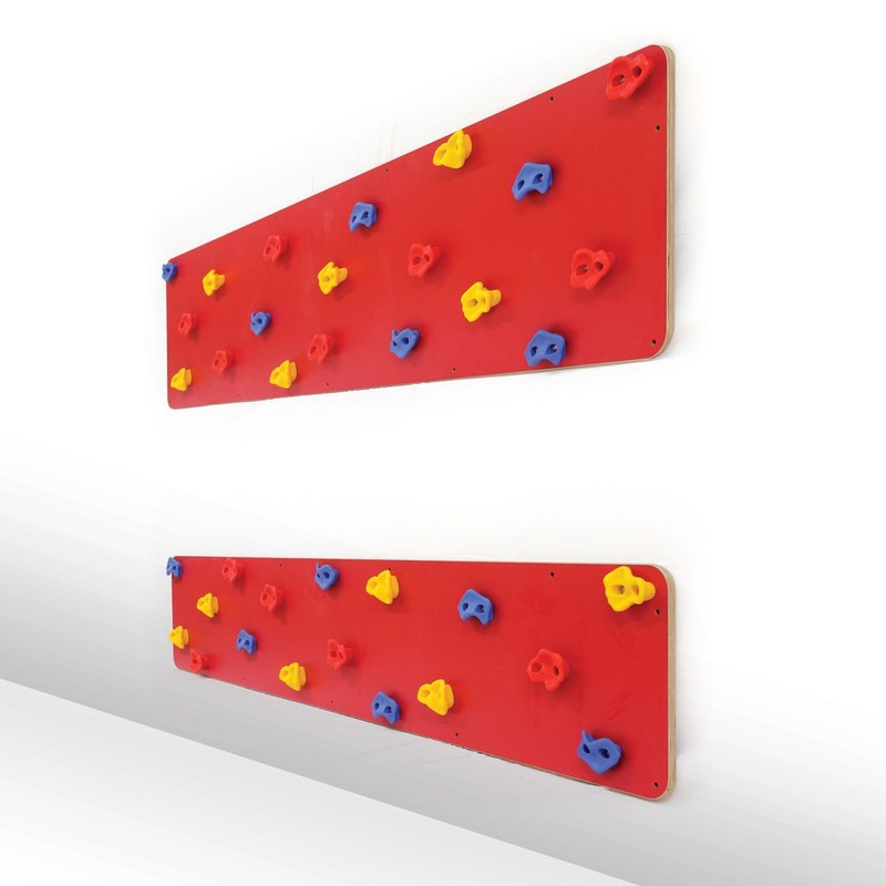 2TRAVERSE PANELS  SET OF 2, 36 HOLDS