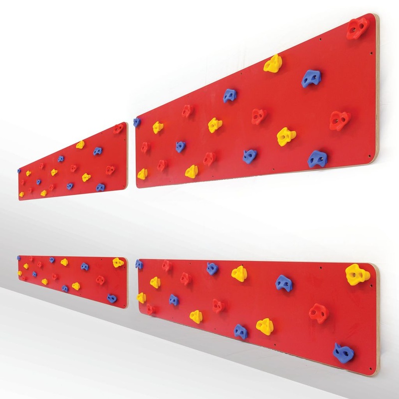 2TRAVERSE PANELS  SET OF 4, 72 HOLDS