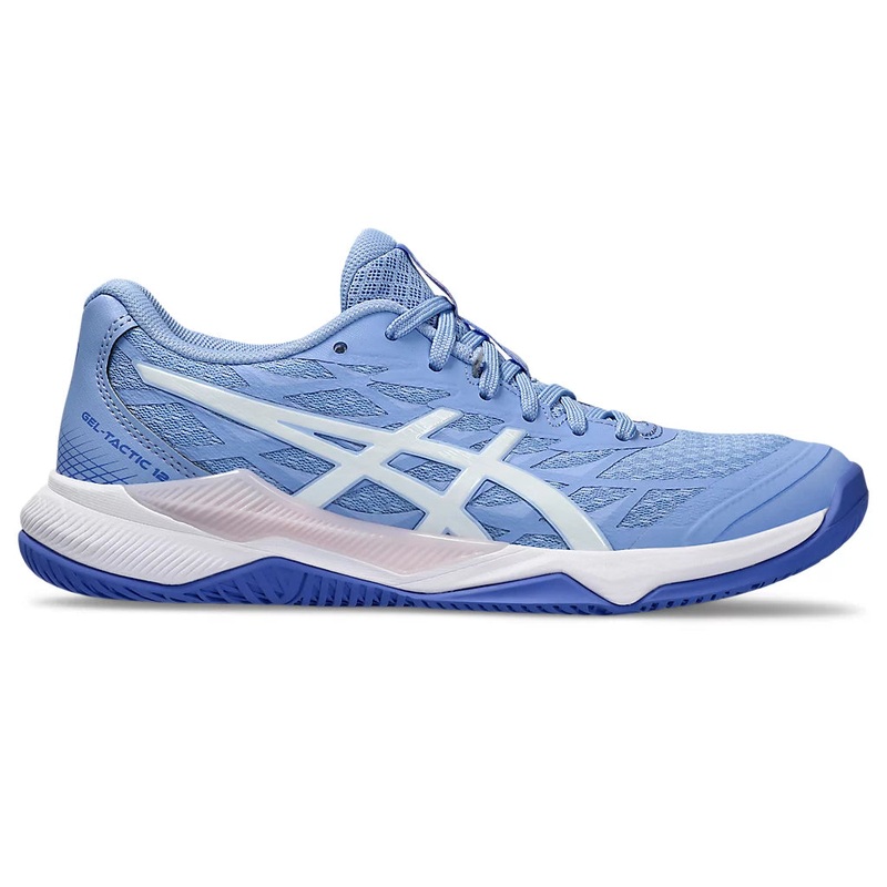 Asics Gel-Tactic 12 Women Light Sapphire/White