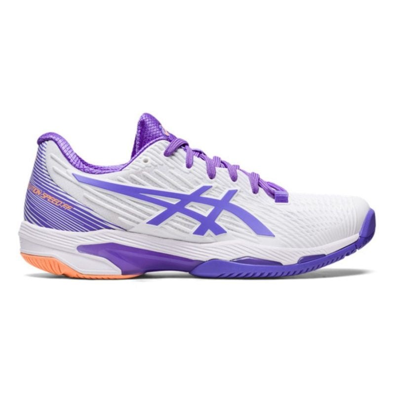 Asics Solution Speed FF 2 Women’s (White/Amethyst)