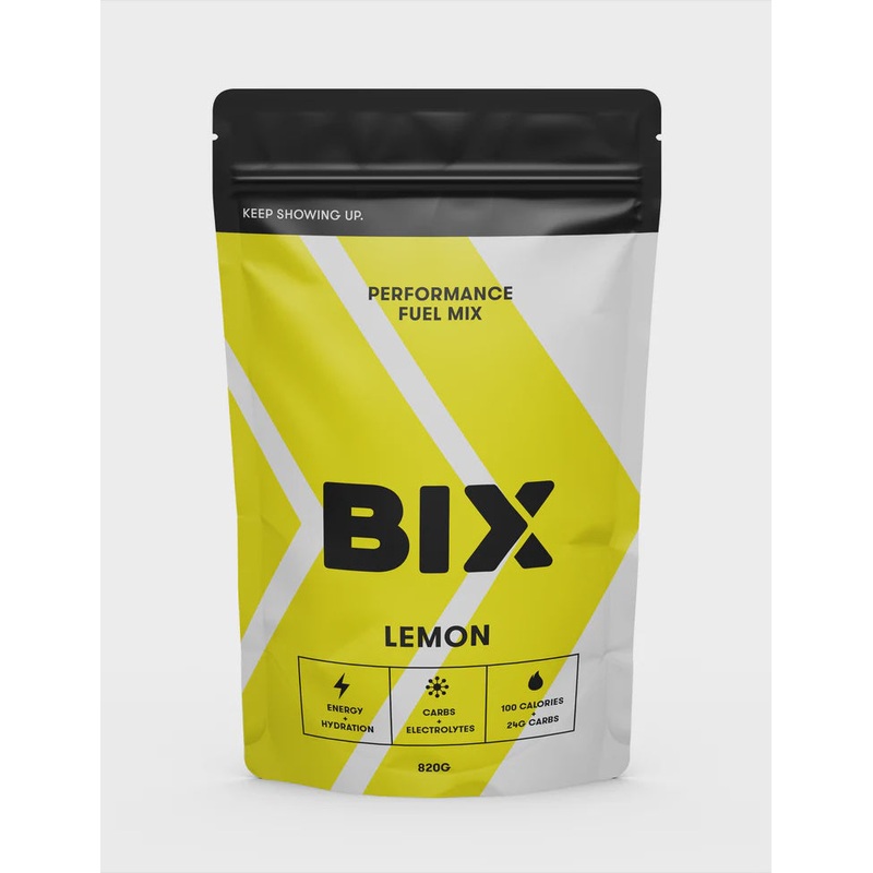 BIX PERFORMANCE FUEL MIX|Lemon|Original|Raspberry – Caffeine