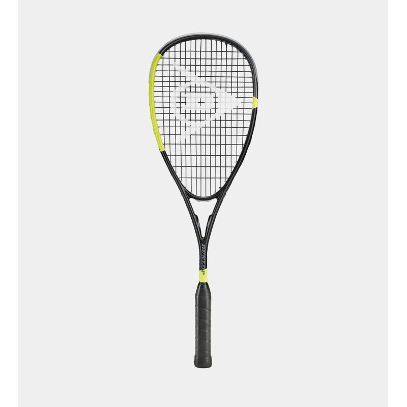 Dunlop Blackstorm Graphite Squash Racquet NH