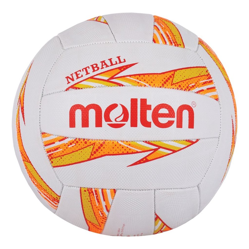 MOLTEN DYNAMITE NY2000 NETBALL  SIZE 5