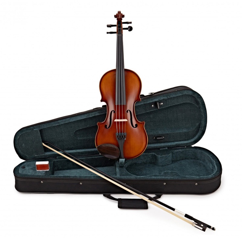 Primavera 200 step-up student violin outfit – 1/8 size / A1