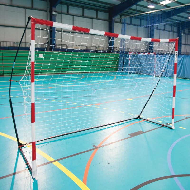 QUICKPLAY HANDBALL GOAL  2.4 X 1.7M, PAIR