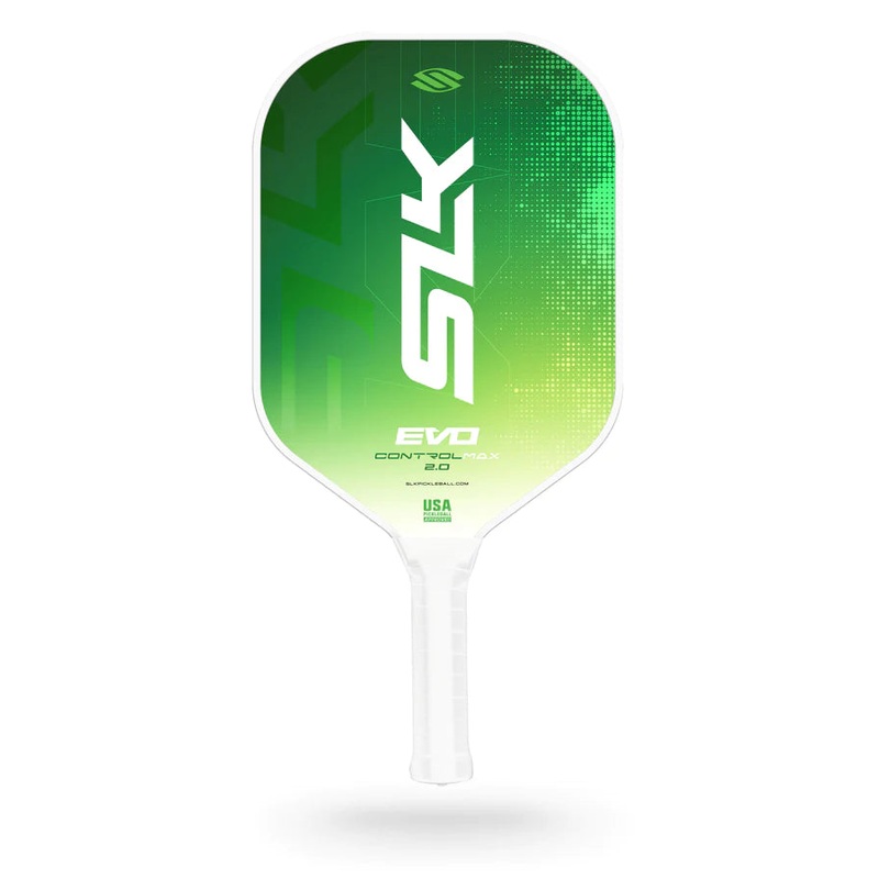 Selkirk SLK Evo Control 2.0 Max Green