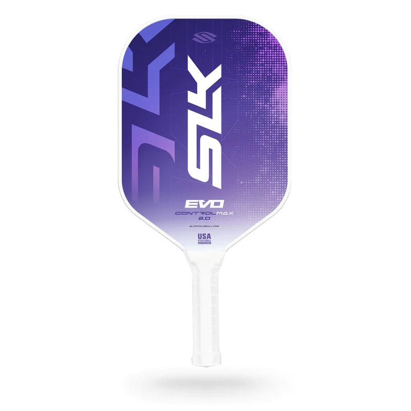 Selkirk SLK Evo Control 2.0 Max Purple