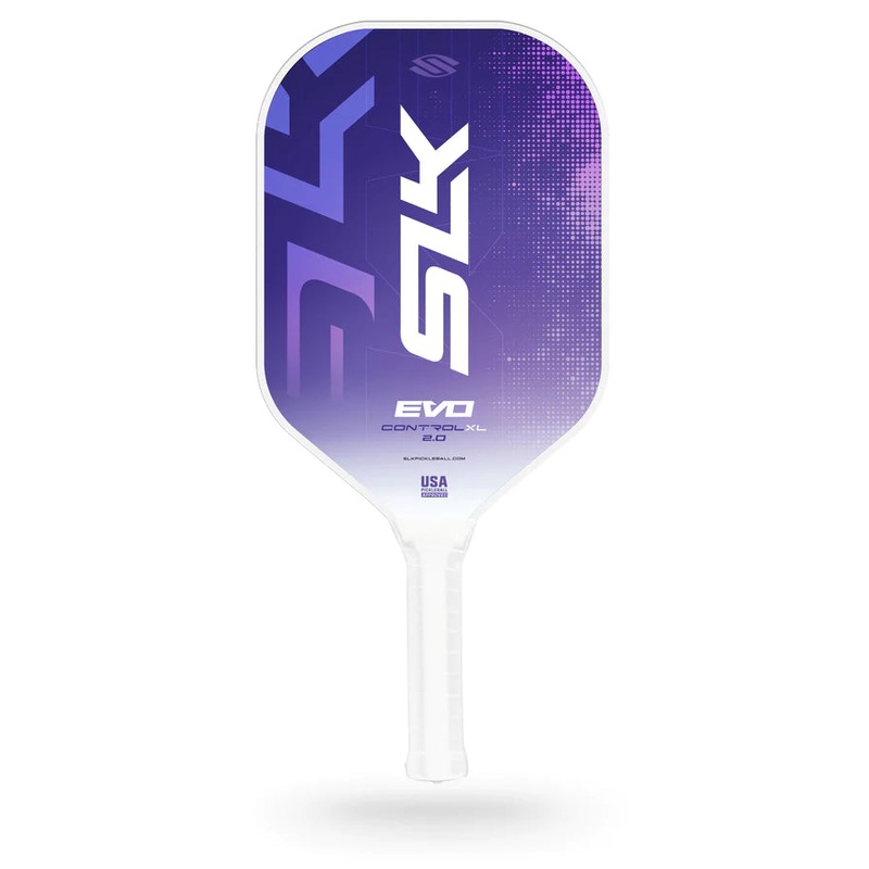 Selkirk SLK Evo Control 2.0 XL Purple