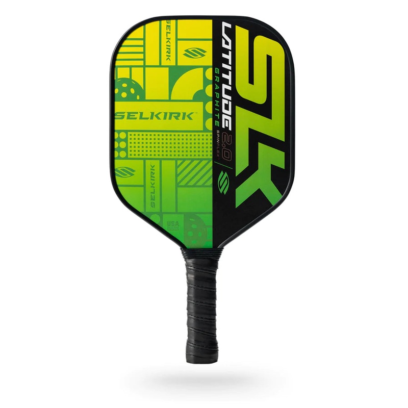 Selkirk SLK Latitude 2.0 Green
