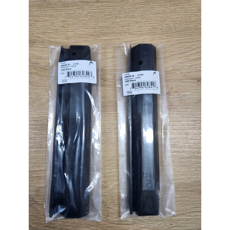 Head Pallets TK 82 Black 288435