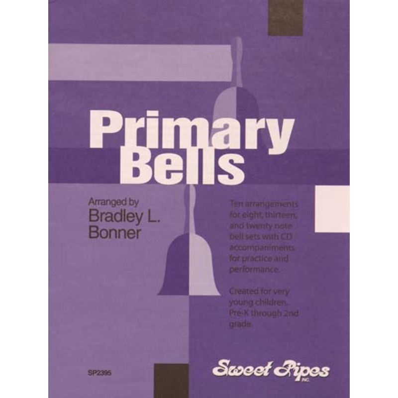 Primary Bells, Book & CD