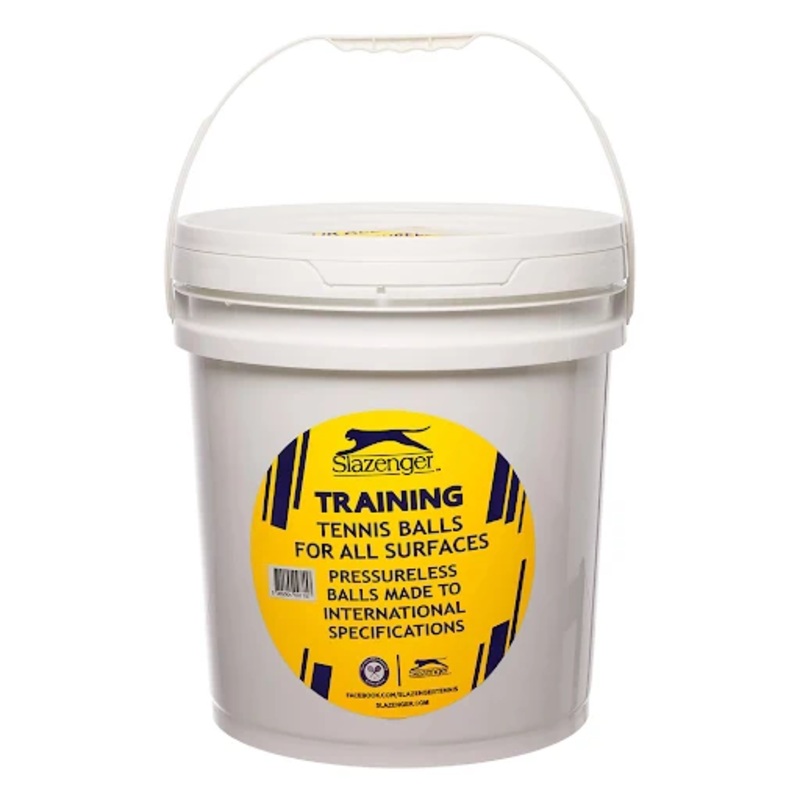Slazenger Training Balls Bucket