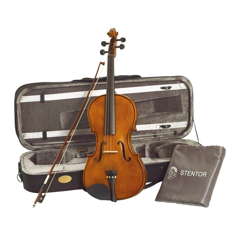 Stentor Student II viola outfit – 16.5” / A1
