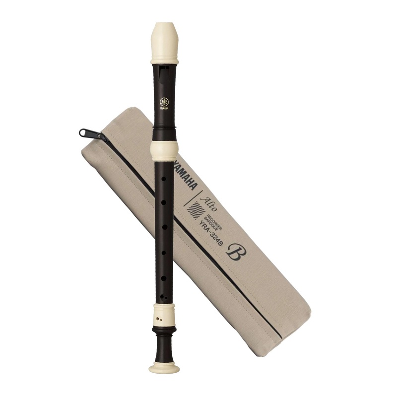 Yamaha YRA324B alto recorder – A1