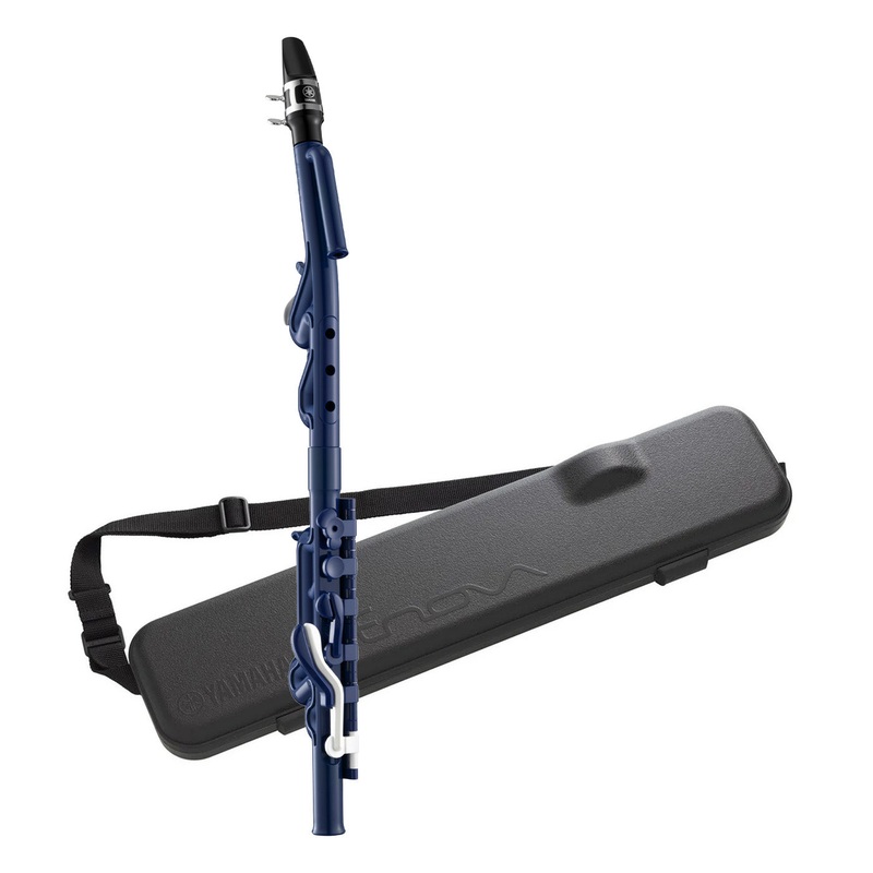 Yamaha YVS-120 alto Venova – Night blue / A1