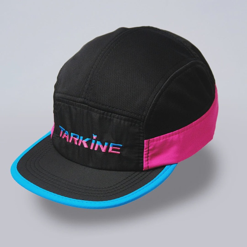 Tarkine TechGlide 5 Panel Runner’s Cap (Unisex)