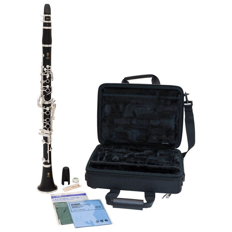 Yamaha YCL450 step-up Bb clarinet outfit – A1