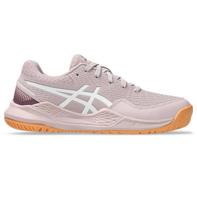 Asics Gel-Resolution 9 GS Kids Watershed Rose/White