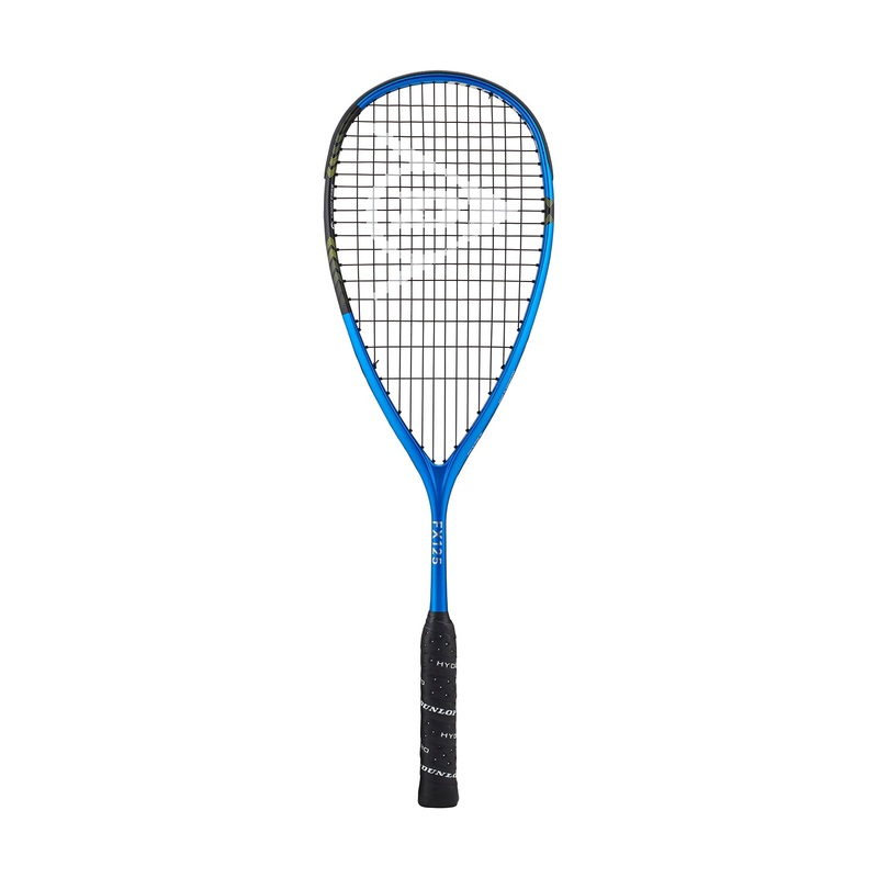 Dunlop FX 125 Squash Racquet