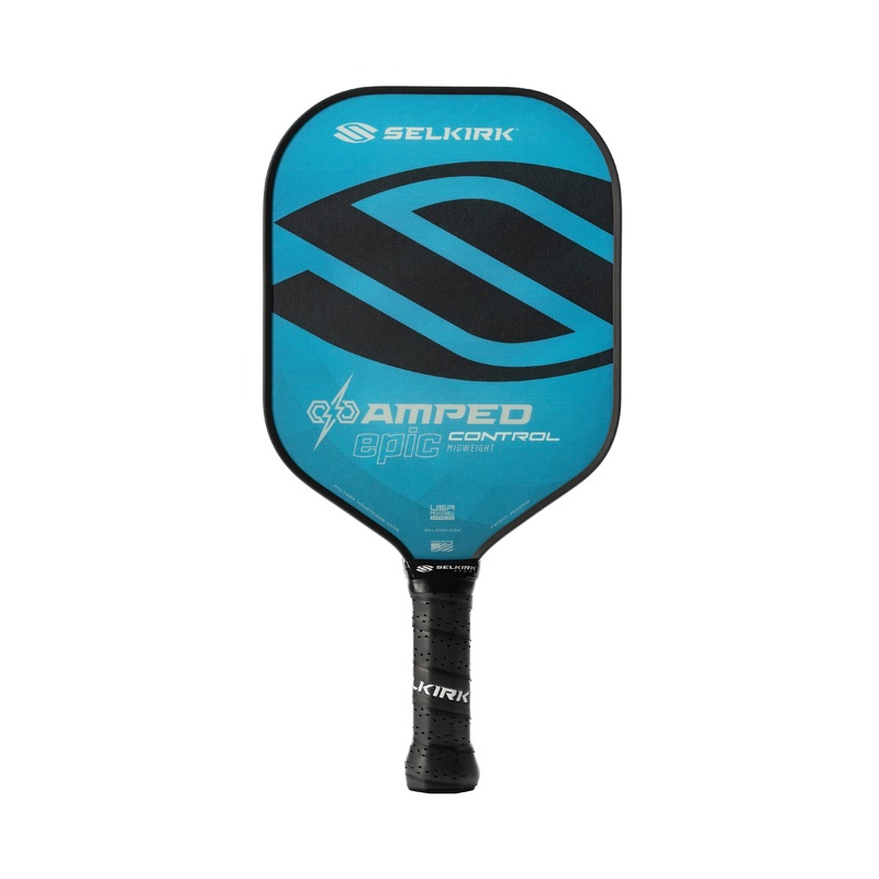Selkirk Amped Control Epic Midweight Blue