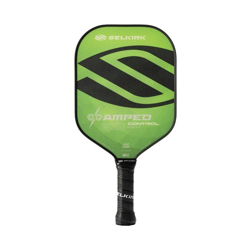 Selkirk Amped Control Epic Midweight Green