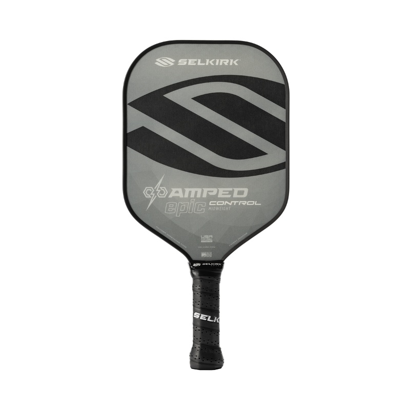Selkirk Amped Control Epic Midweight Grey