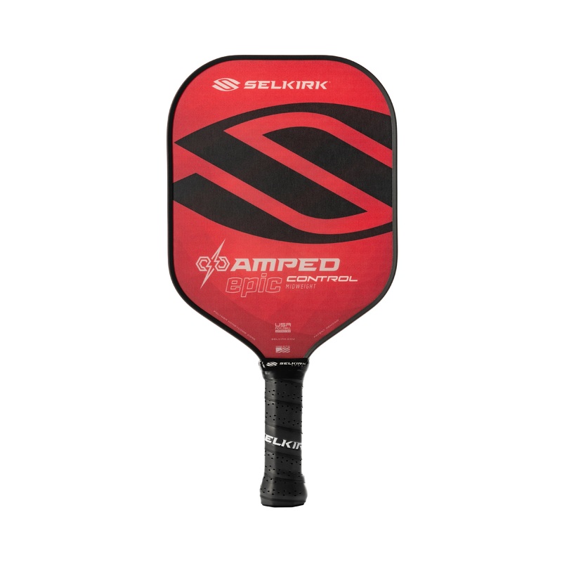 Selkirk Amped Control Epic Midweight Red