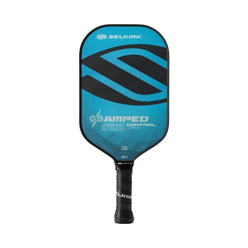 Selkirk Amped Control Invikta Lightweight Blue