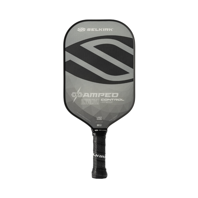 Selkirk Amped Control Invikta Lightweight Grey