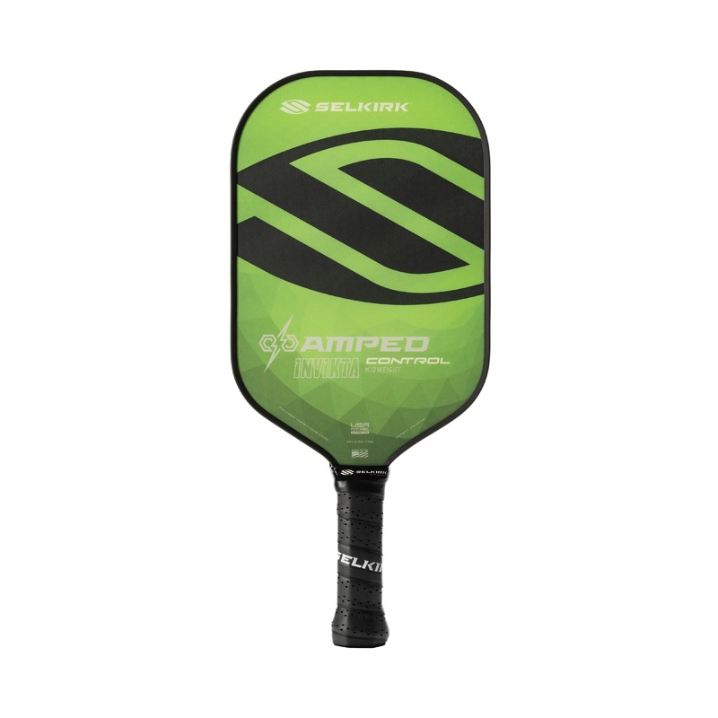 Selkirk Amped Control Invikta Midweight Green