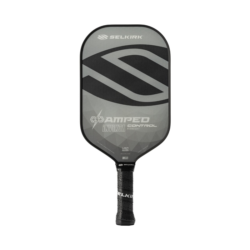 Selkirk Amped Control Invikta Midweight Grey