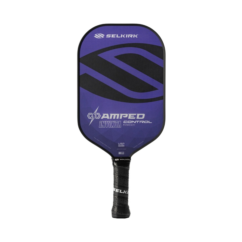 Selkirk Amped Control Invikta Midweight Purple