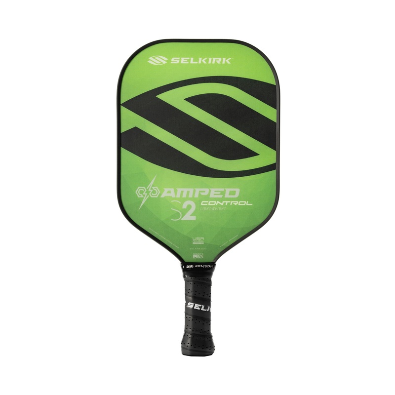 Selkirk Amped Control S2 Lightweight Green