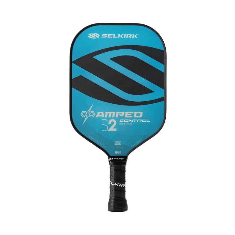 Selkirk Amped Control S2 Midweight Blue