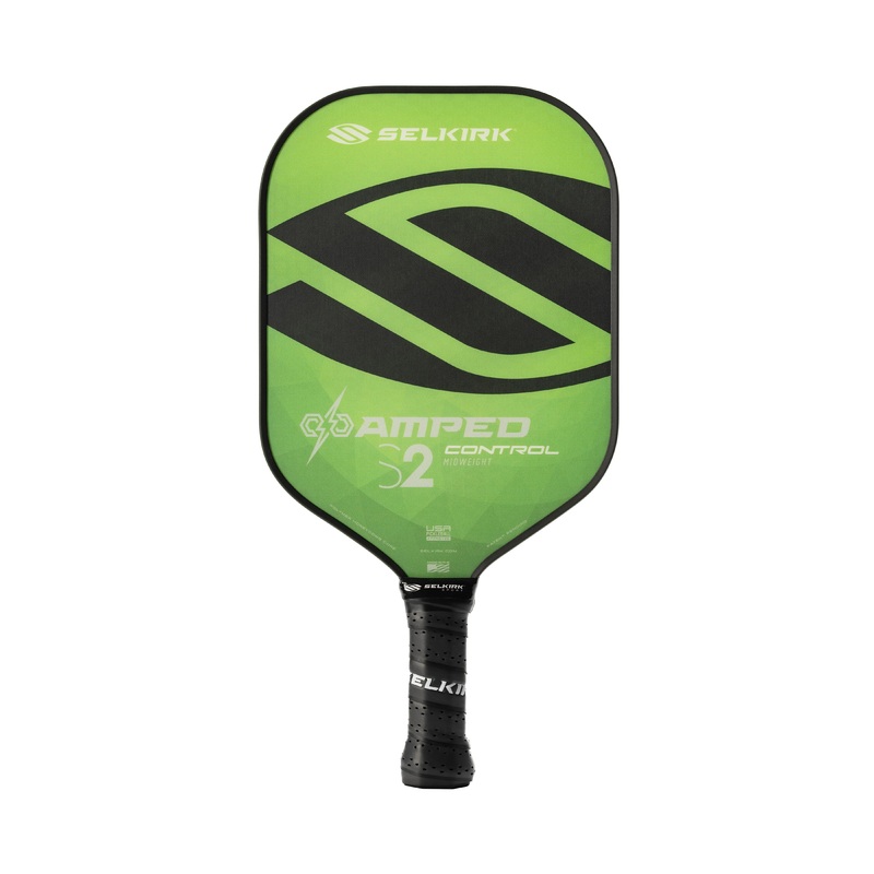 Selkirk Amped Control S2 Midweight Green