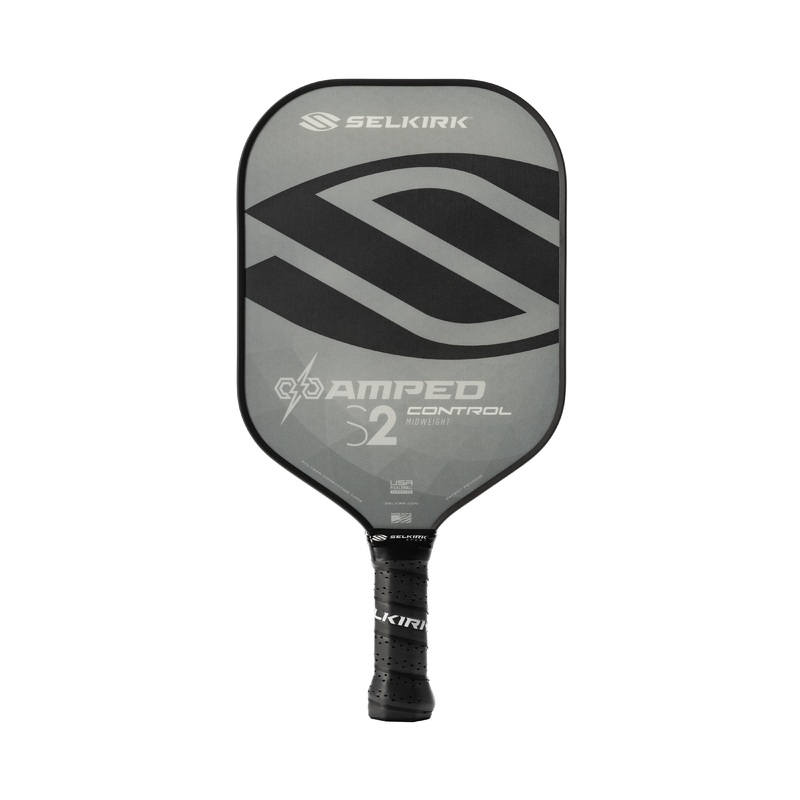 Selkirk Amped Control S2 Midweight Grey