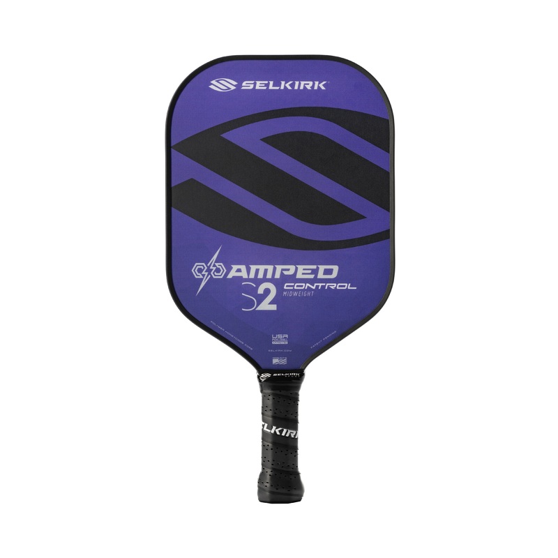 Selkirk Amped Control S2 Midweight Purple