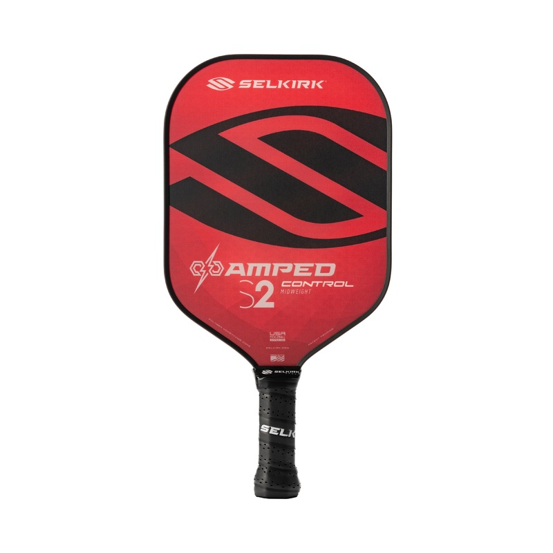 Selkirk Amped Control S2 Midweight Red