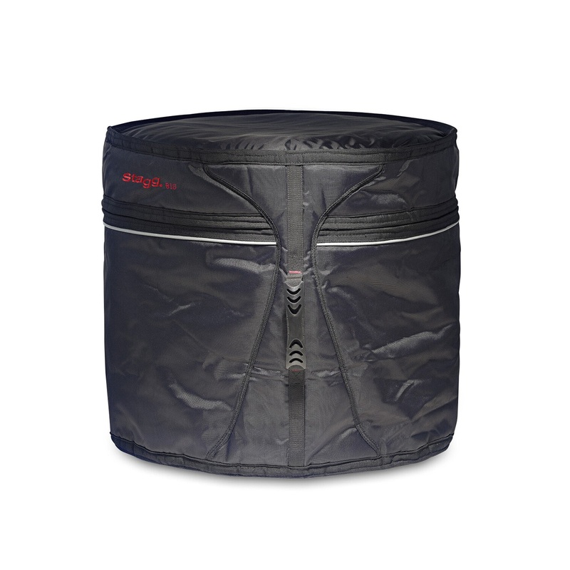 Stagg Professional bass drum bag – 18×16