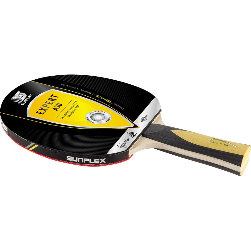 Sunflex Expert A30 Table Tennis Bat