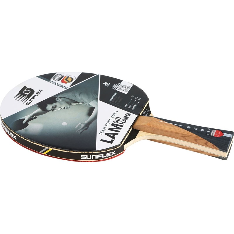 Sunflex Lam Siu Hang Table Tennis Bat