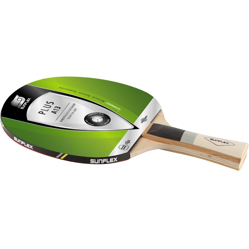Sunflex Plus A13 Table Tennis Bat