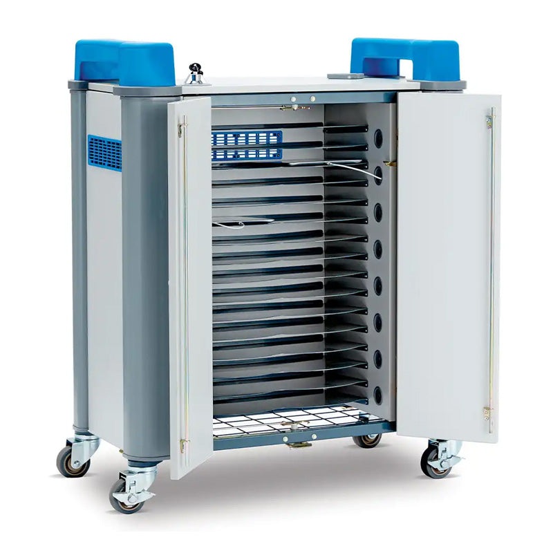 TabCabby 32 mobile charging trolley – A1