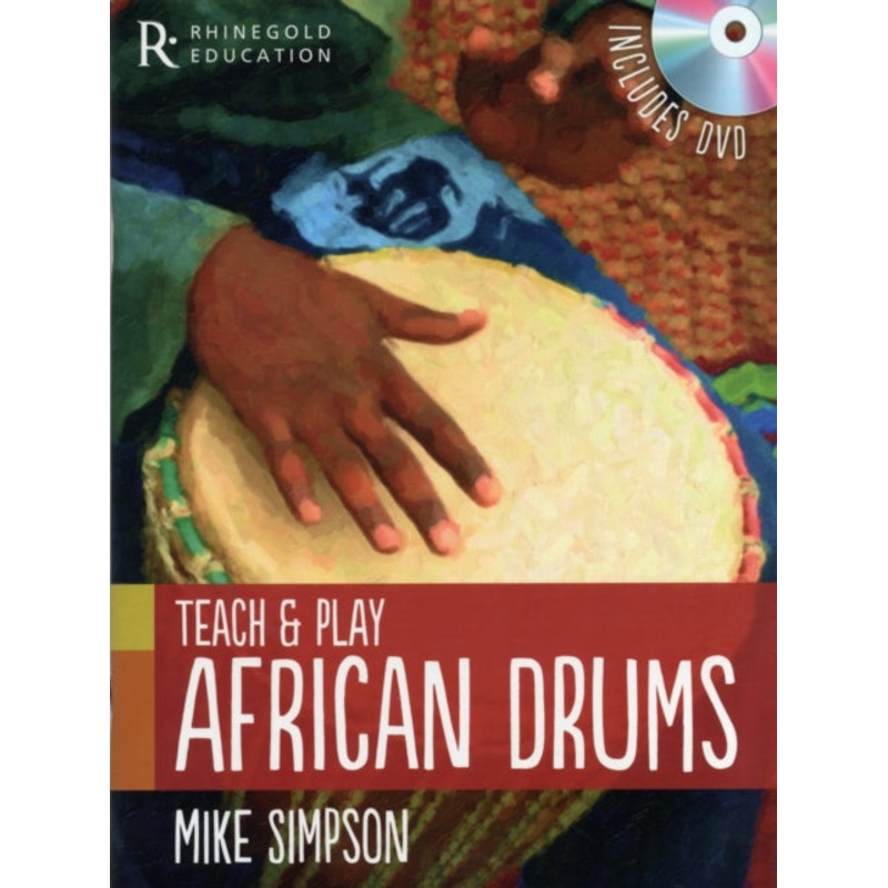 Teach & Play African Drums