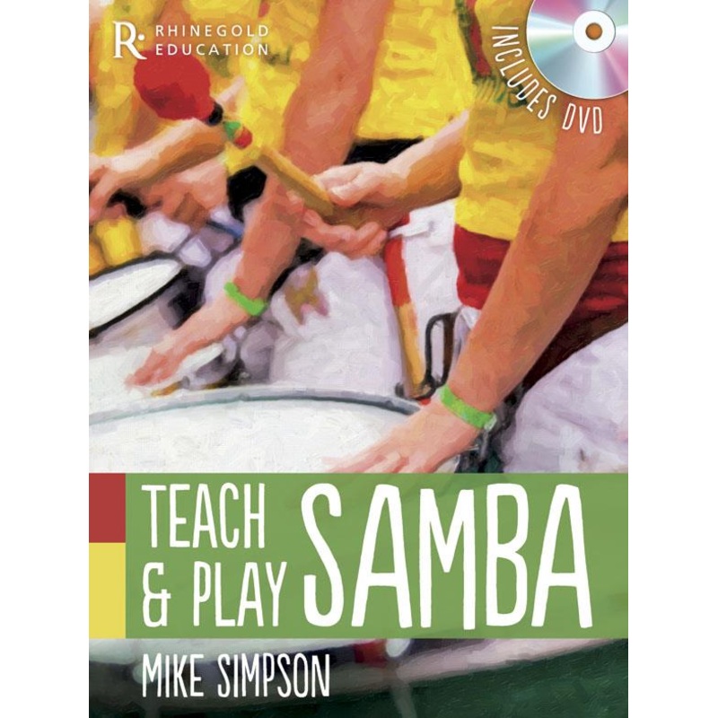 Teach & Play Samba
