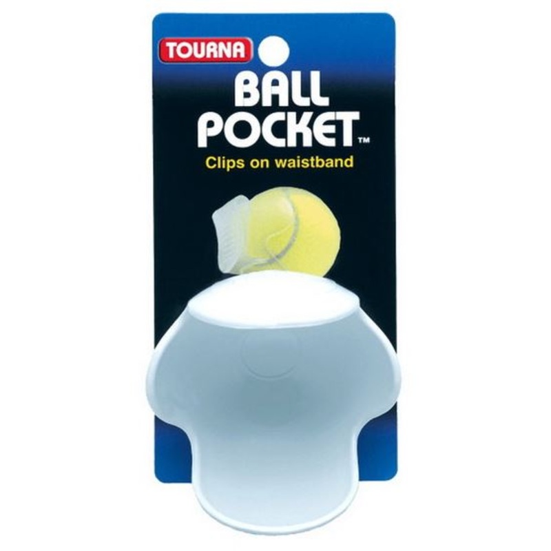 Tourna Ball Pocket (Ball Clip)