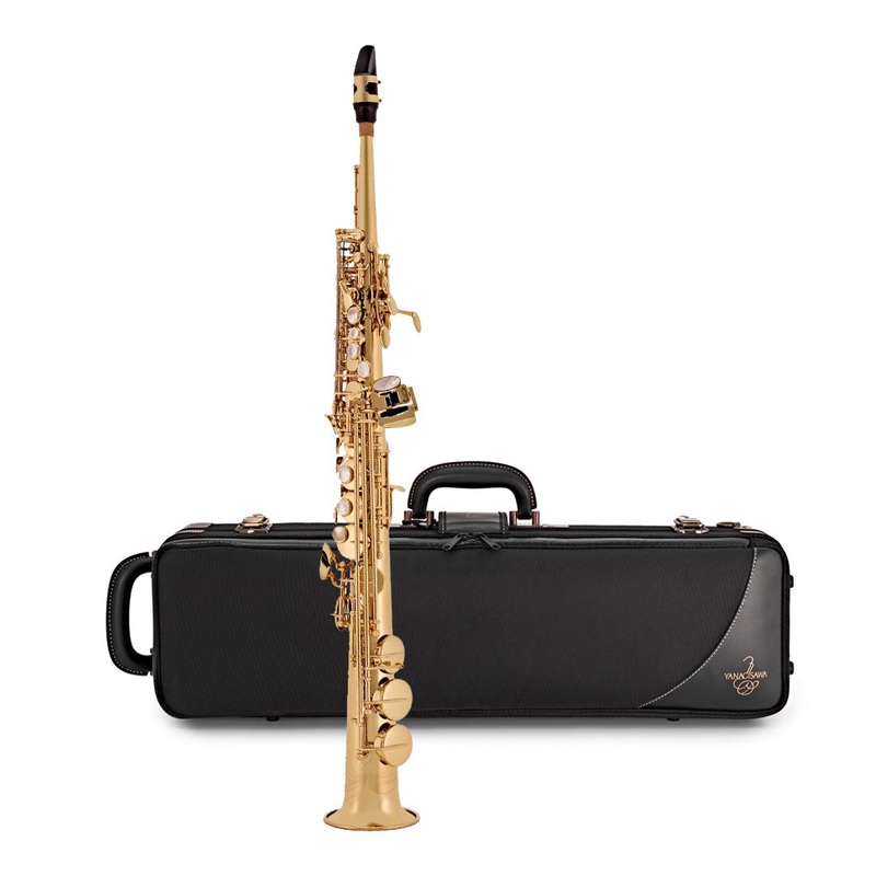 Yanigasawa SWO1 Bb soprano saxophone – A1